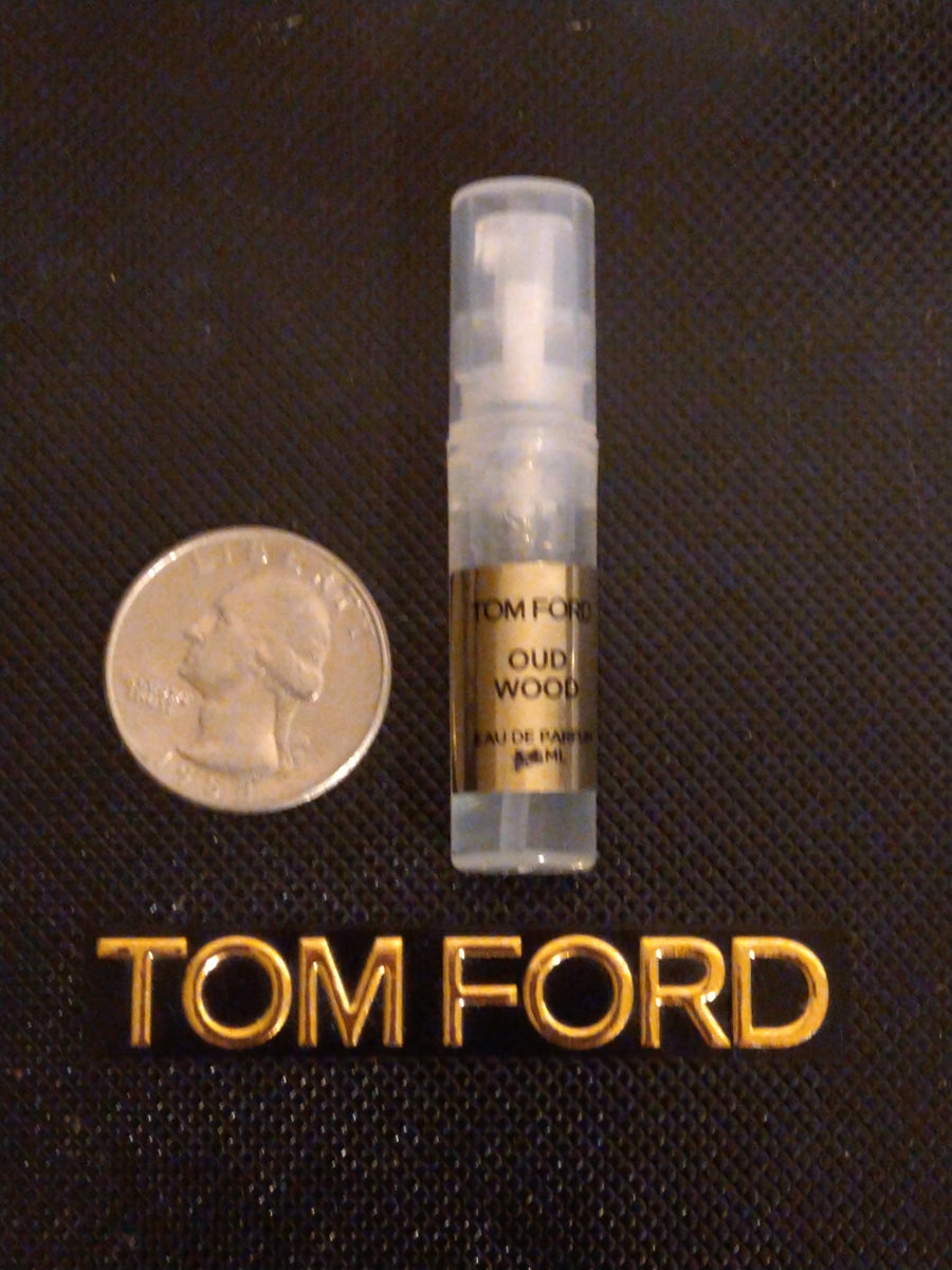 Wood Authentic Tom Ford Perfume Samples