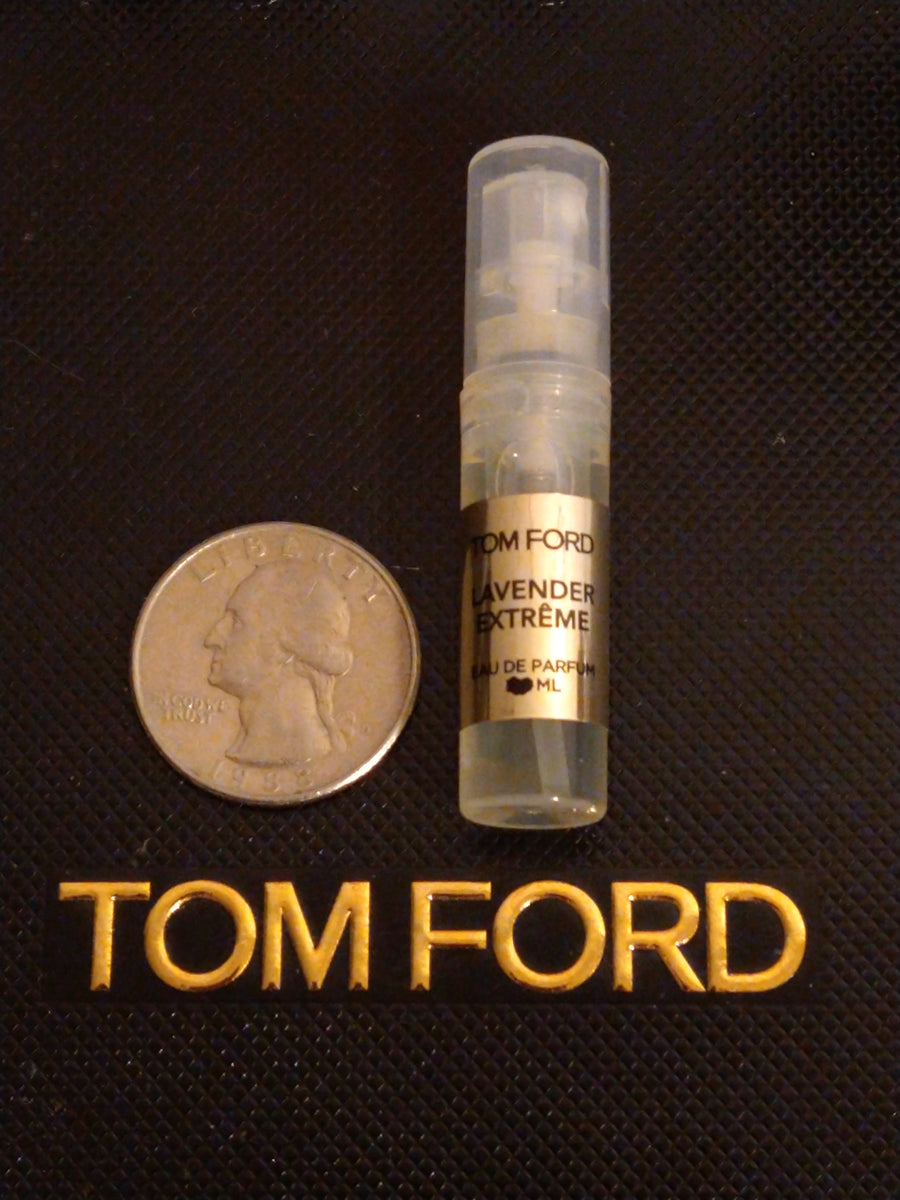 Lavender Extreme Authentic Tom Ford Perfume Samples