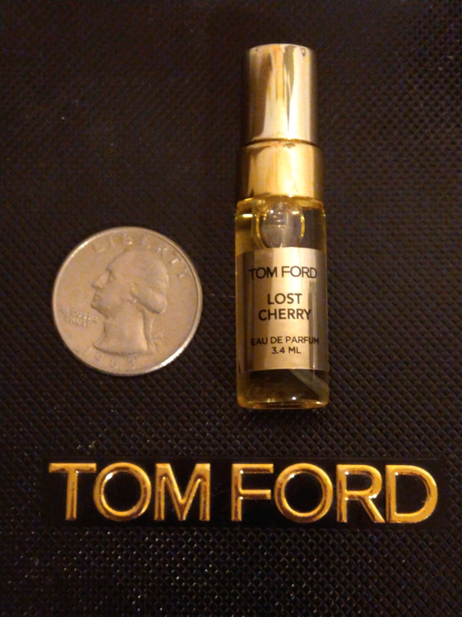 Parfum: Tom Ford Lost cherry Eau de parfum