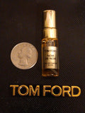 Tom Ford Noir De Noir 3.4ml Perfume Sample