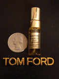 Tom Ford Tobacco OUD Intense 3.4ml Perfume Sample