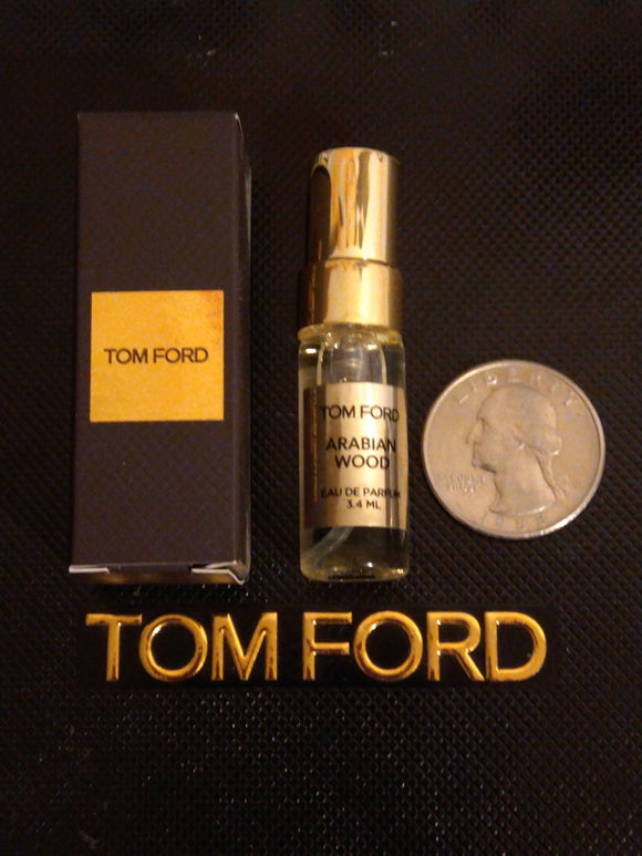 Tom Ford Arabian Wood Perfume Sample