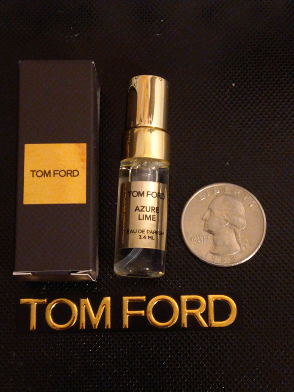 Tom Ford Azure Lime Perfume Sample