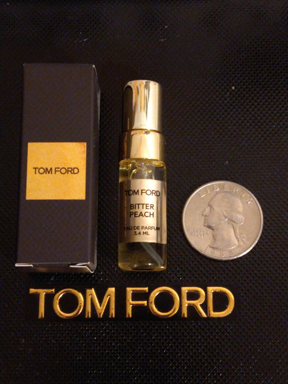 Tom Ford Bitter Peach Perfume Sample