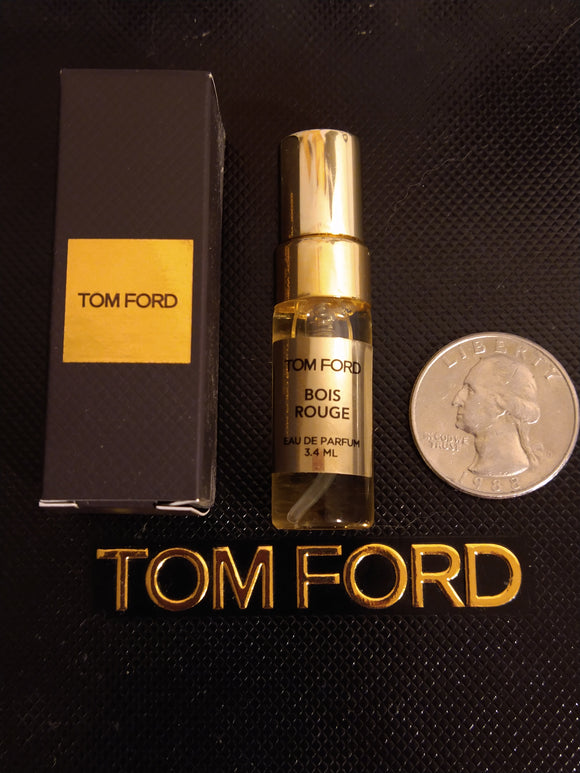 Tom Ford Bois Rouge Perfume Sample