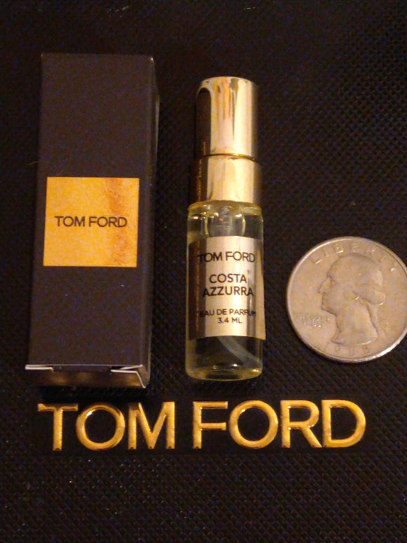 Tom Ford Costa Azzurra Perfume Sample