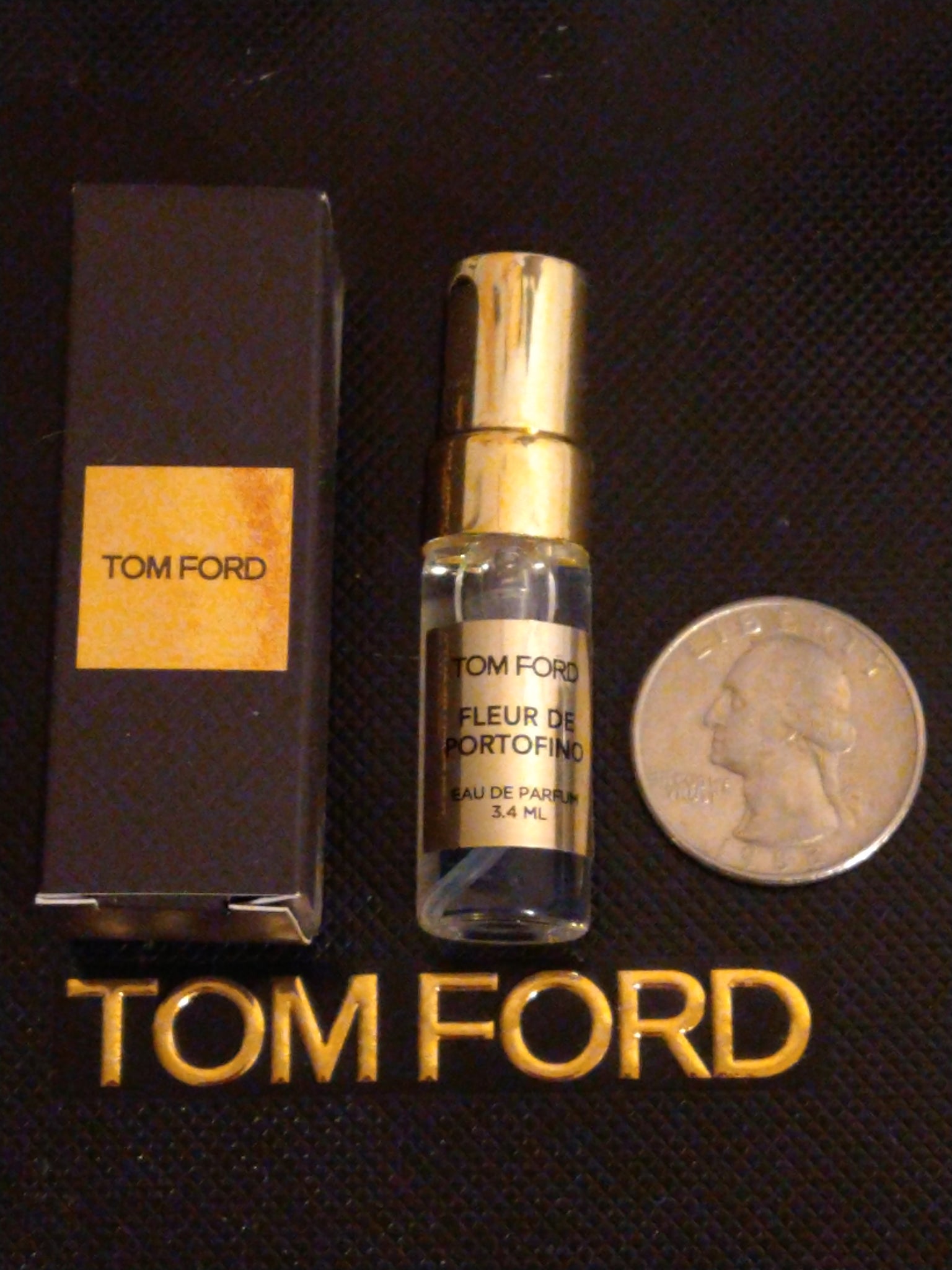 TOM FORD Fleur De Portofino Eau De Parfum