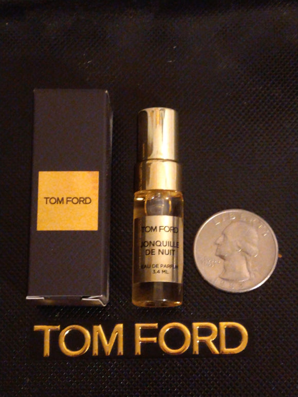 Tom Ford Jonquille De Nuit Perfume Sample