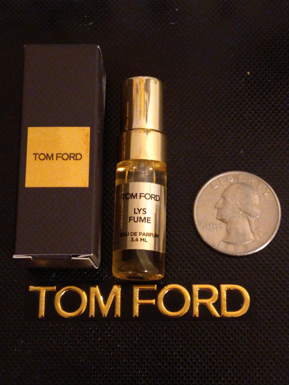 Tom Ford LYS Fume Perfume Sample