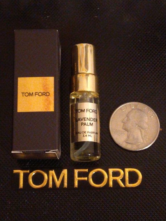 Tom Ford Lavender Palm Perfume Sample