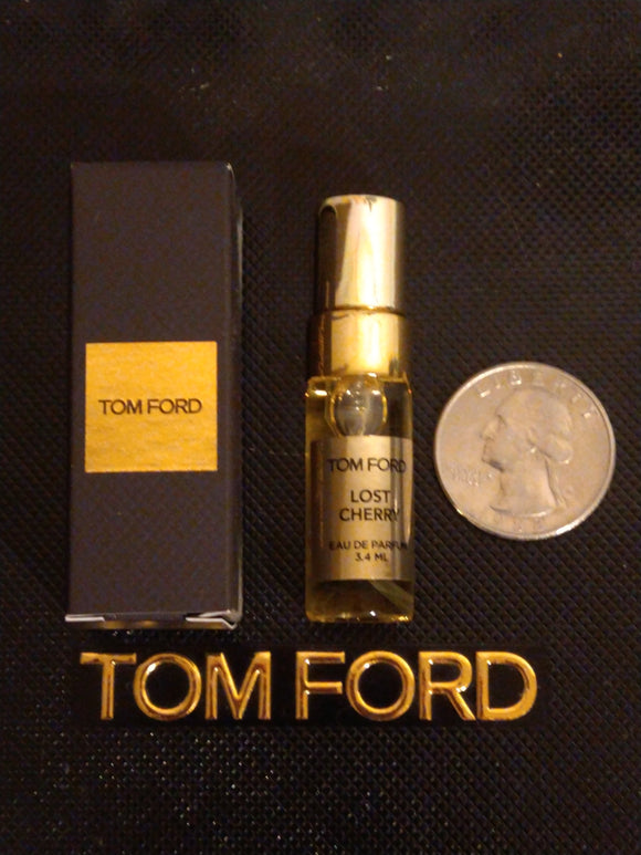 Tom Ford Lost Cherry Perfume Sample