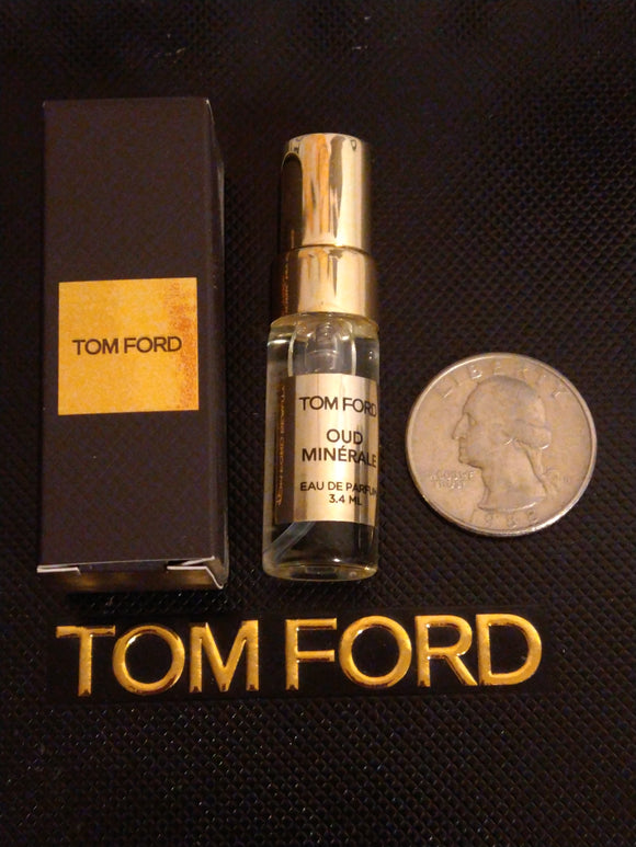 Tom Ford OUD Minerale Perfume Sample