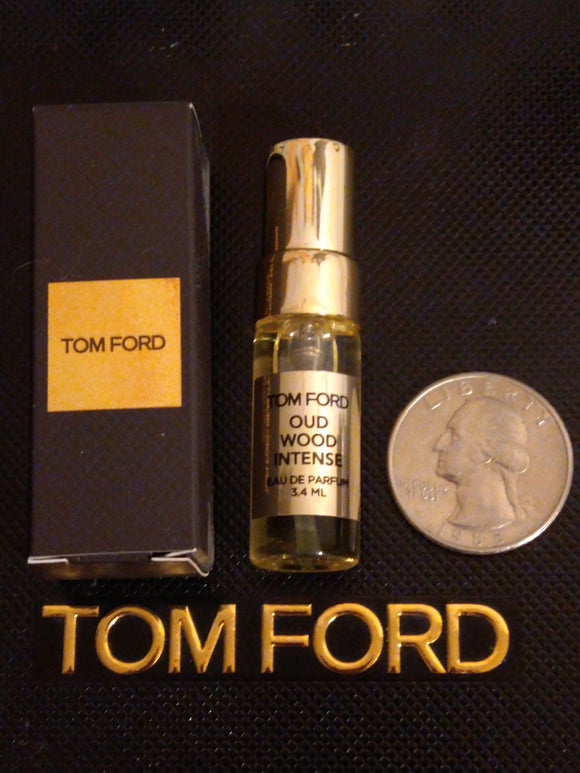 Tom Ford OUD Wood Intense Perfume Sample