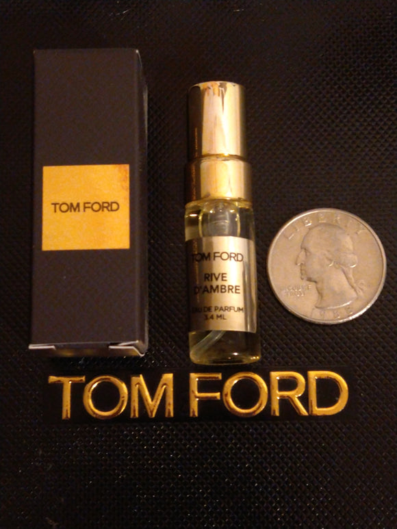 Tom Ford Rive D'Ambre Perfume Sample
