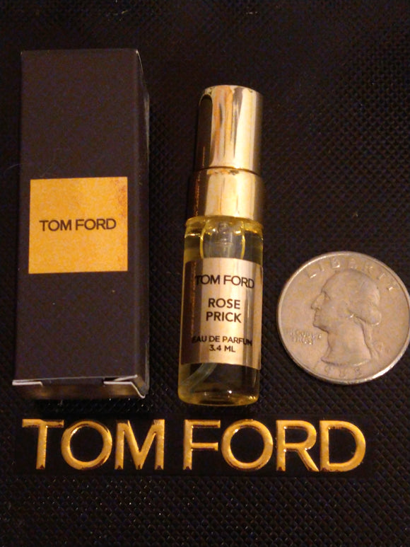 Tom Ford Rose Prick Perfume Sample