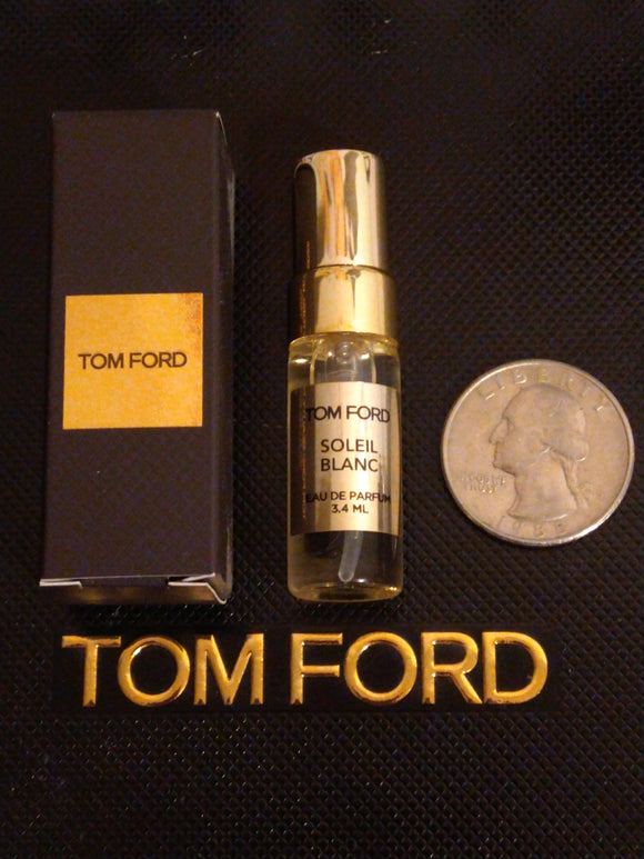 Tom Ford Soleil Blanc Perfume Sample