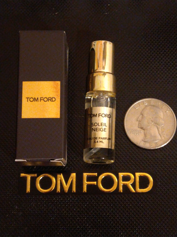 Tom Ford Soleil Neige Perfume Sample