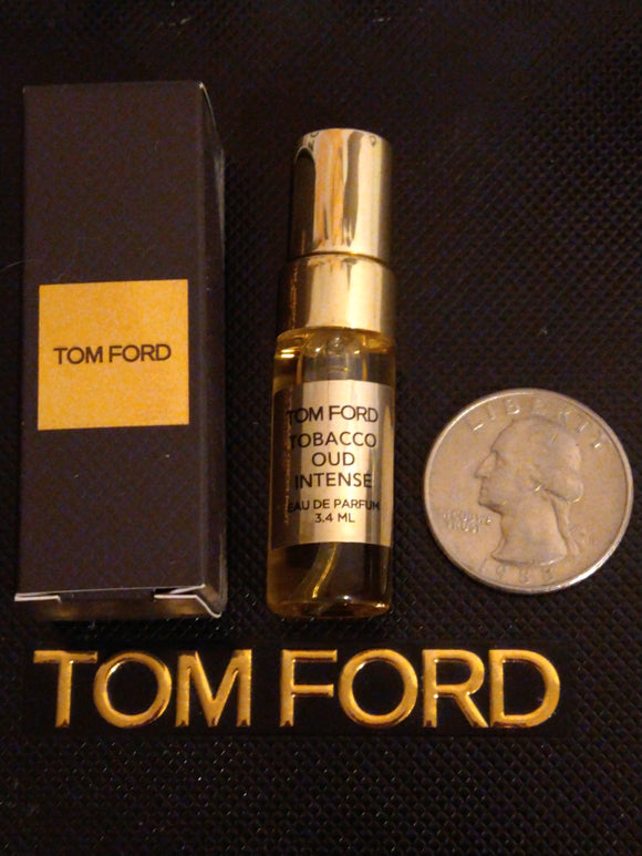 Tom Ford Tobacco OUD Intense Perfume Sample