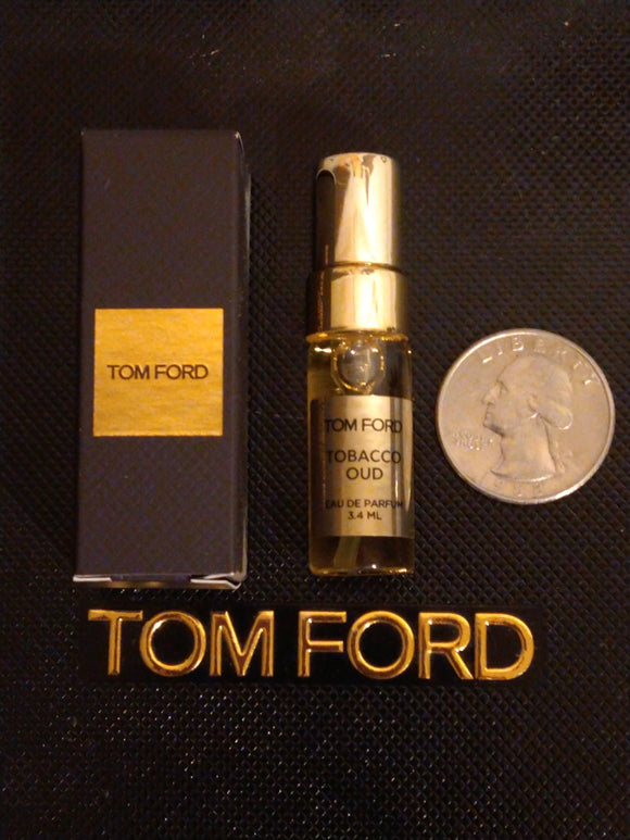 Tom Ford Tobacco OUD Perfume Sample