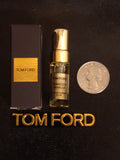 Tom Ford Tobacco Vanille Perfume Sample