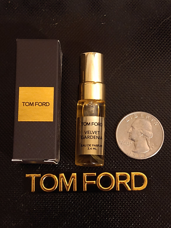 Tom Ford Velvet Gardenia Perfume Sample