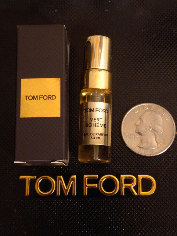 Tom Ford Vert Boheme Perfume Sample