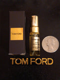 Tom Ford Vert D'Encens Perfume Sample
